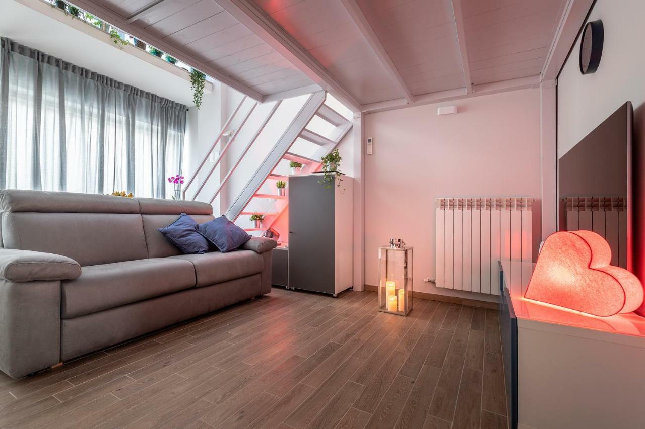 Ferienwohnung Milky House Mailand Exterior foto