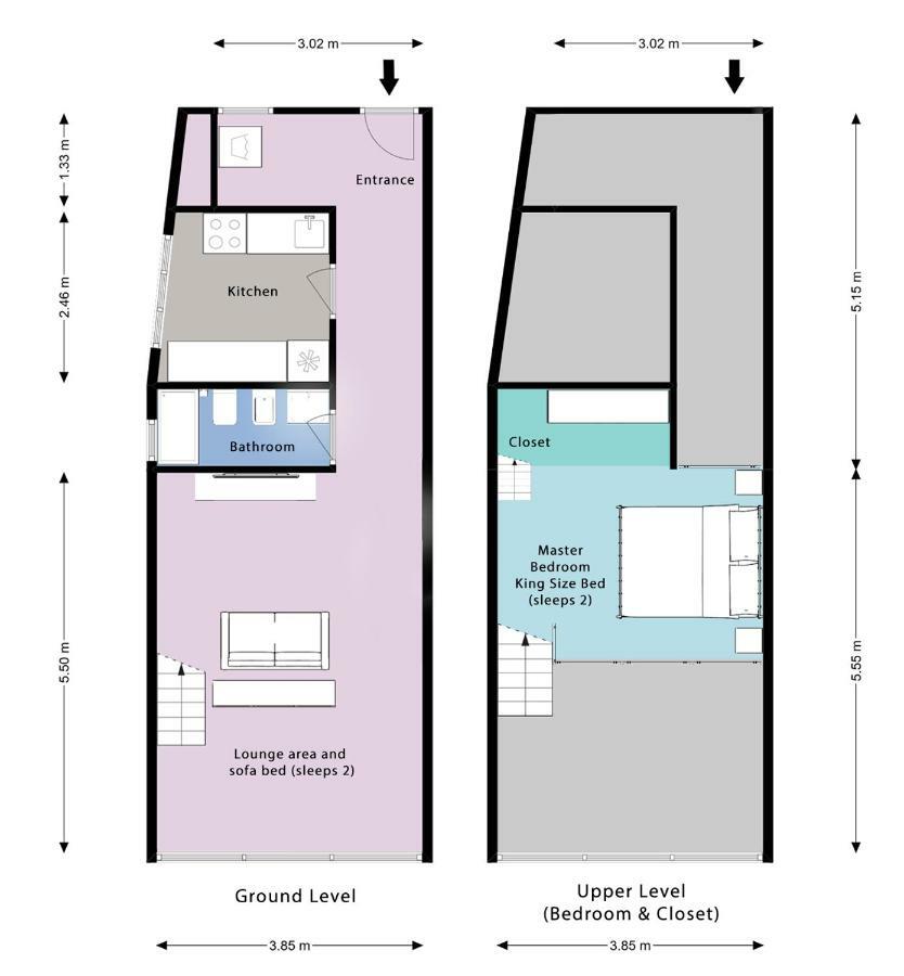 Ferienwohnung Milky House Mailand Exterior foto