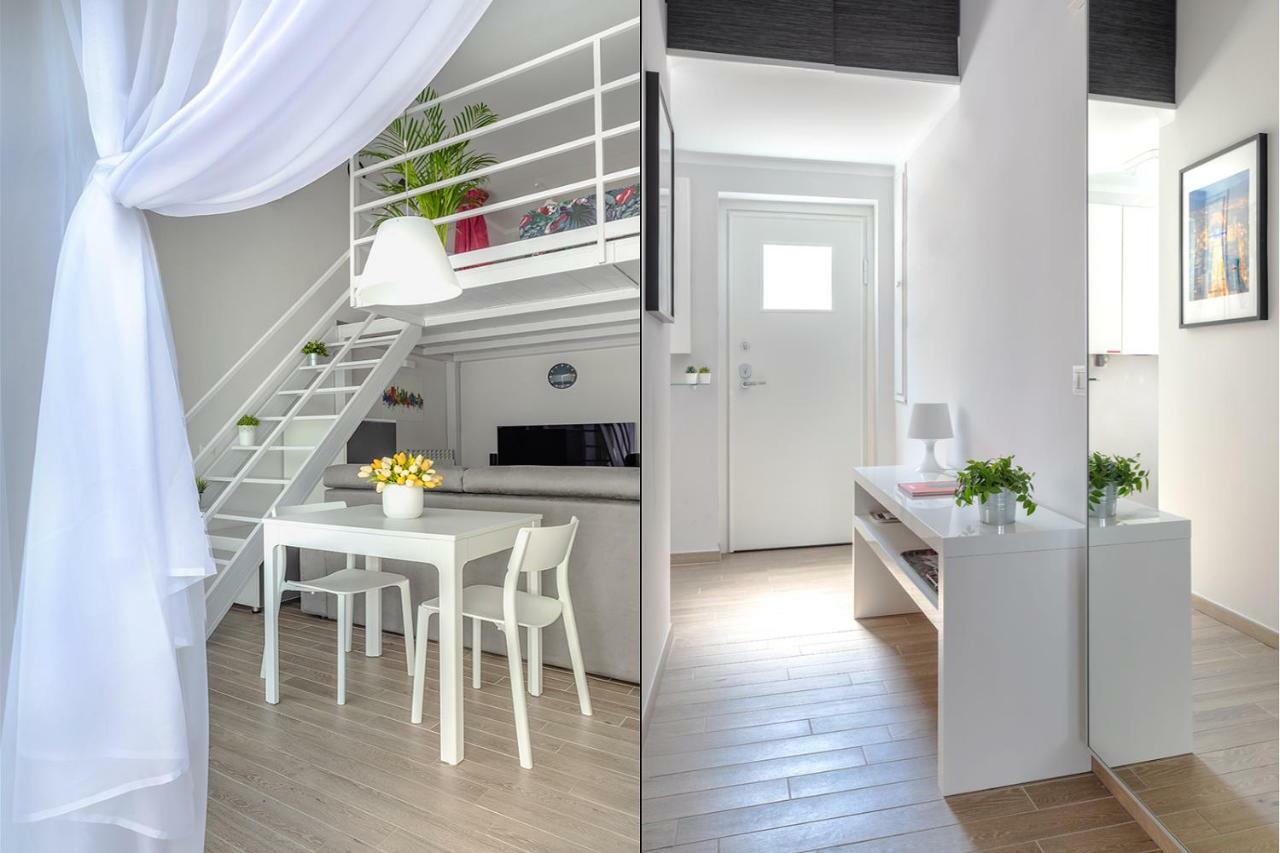 Ferienwohnung Milky House Mailand Exterior foto