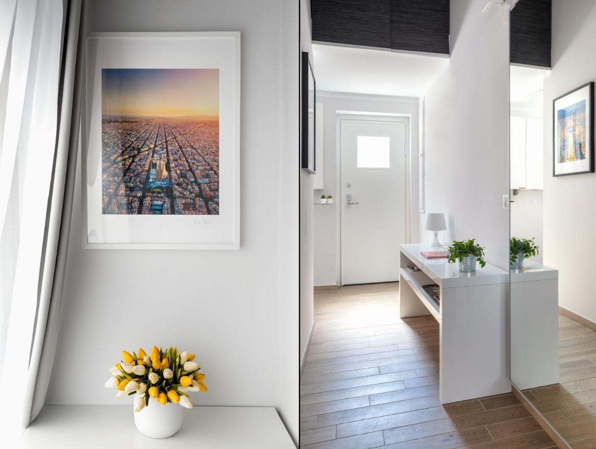 Ferienwohnung Milky House Mailand Exterior foto